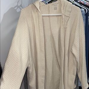 cardigan from AE, xs but fits like a medium